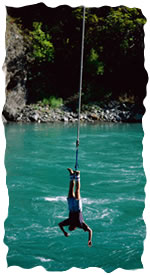 Bungee Jumping