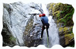 Canyoning