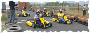 Go-karting