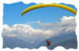 Paragliding