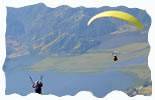 Paragliding