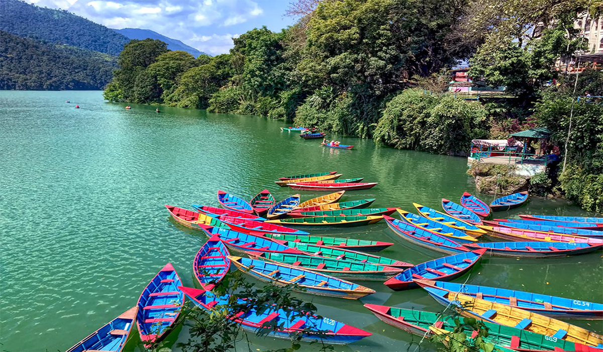 HIGHLIGHT TOUR WITH KATHMANDU - POKHARA - CHITWAN