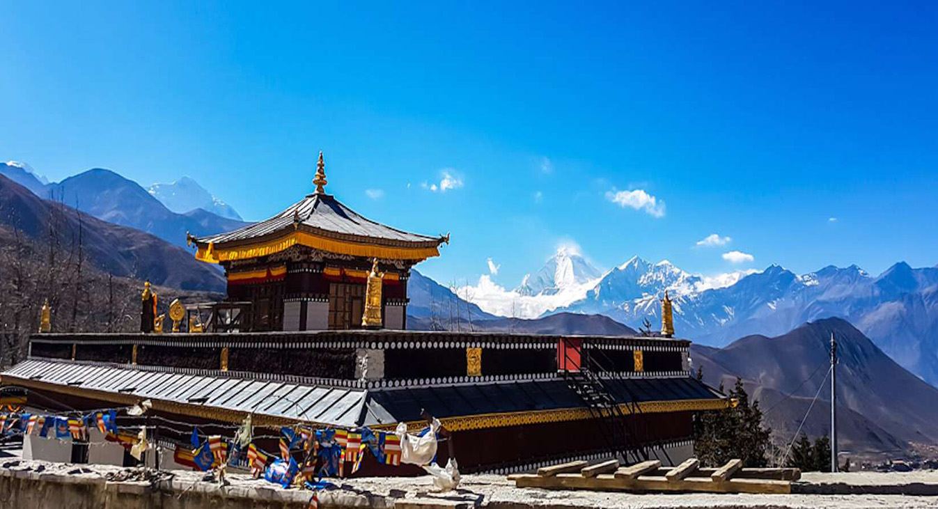 Jomsom