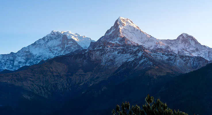 Annapurna Trek