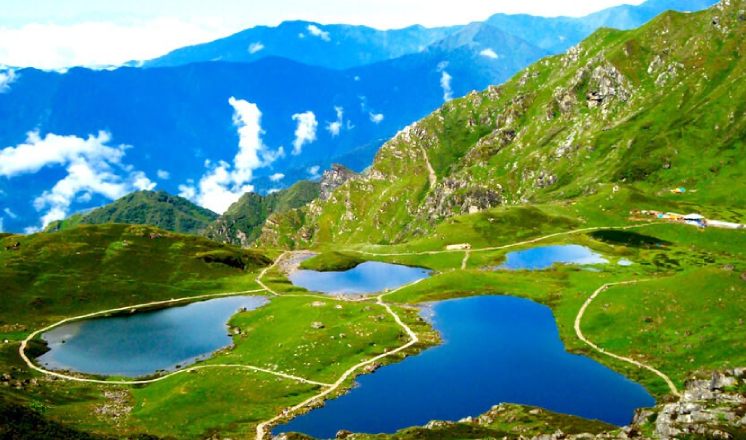 Paanch Pokhari Trek 