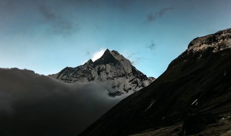 Annapurna Sanctuary Trek