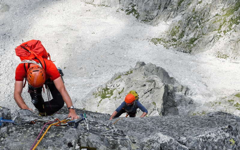 Rock Climbing
